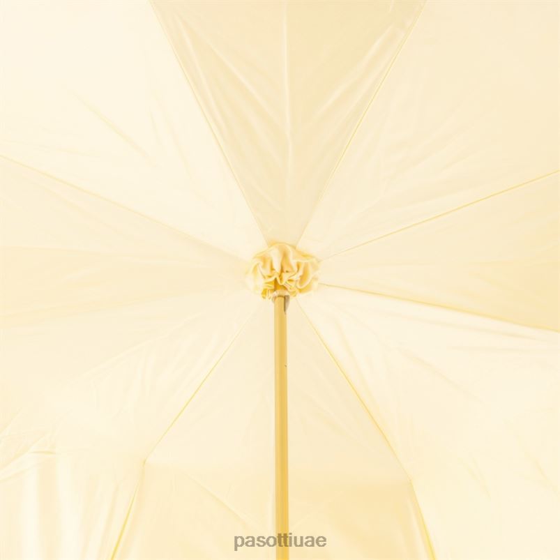 مظلة | 177 plat-300 p5 - مظلة مزخرفة باللون العاجي (مظلة الصفحة الرئيسية) PASOTTI Z446V521